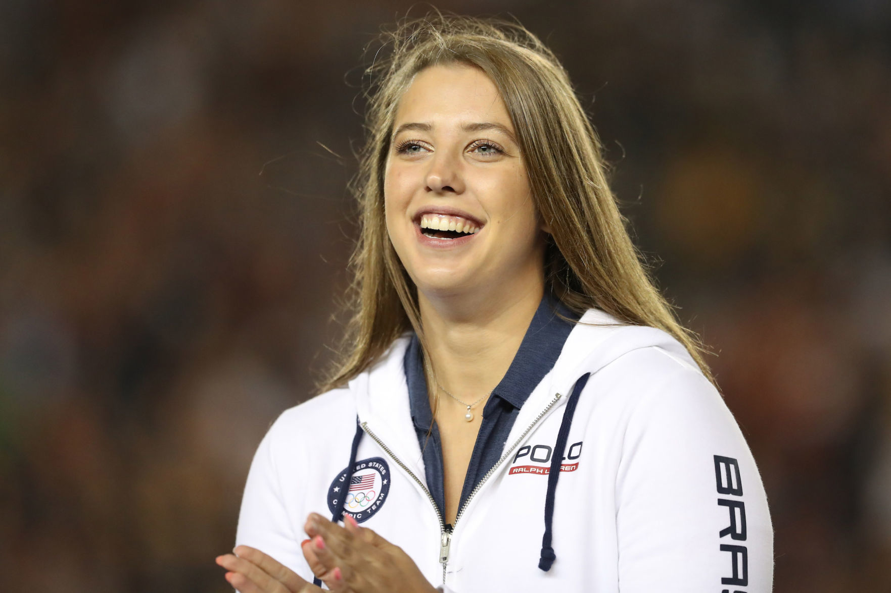 2016 Cal Olympians - Kathleen Baker